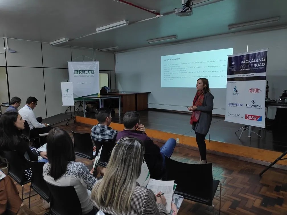 Packaging On The Road – Caçador – 2019 — foto 8