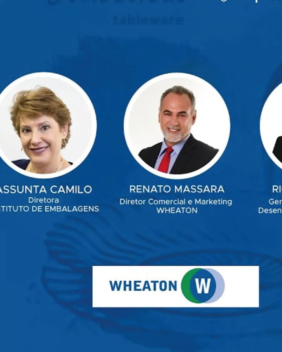 Capa do vídeo: A Wheaton Brasil Vidros revela como é o seu processo de inovação para criar embalagens encantadoras.
