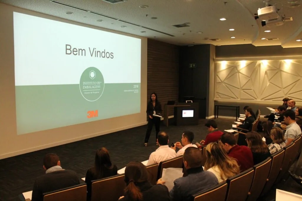 Curso Embalagens de Transportes 2016 — foto 1