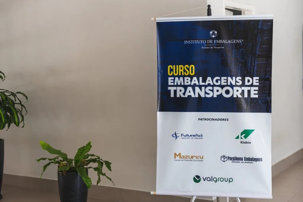 Curso Embalagens de Transporte 2022 — foto 2