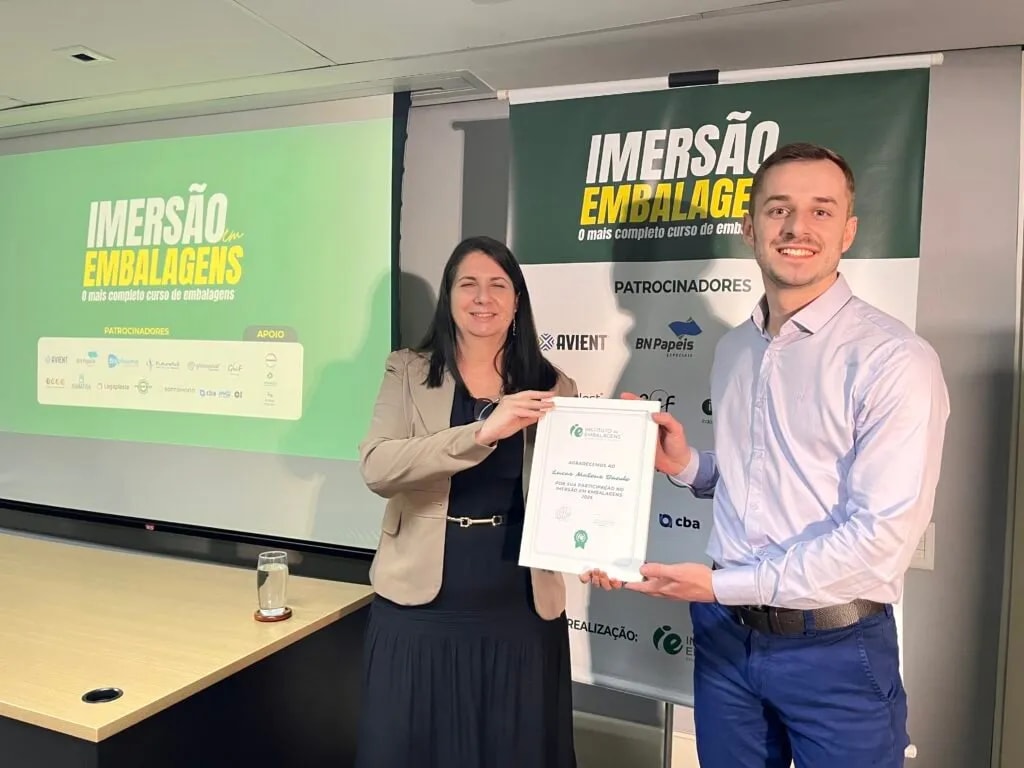Curso Imersão em Embalagens 2025 — foto 2