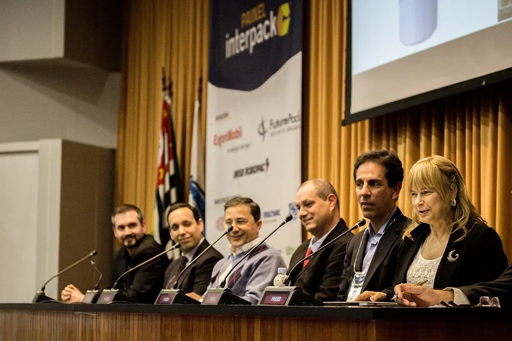 Painel Interpack 2017 — foto 14