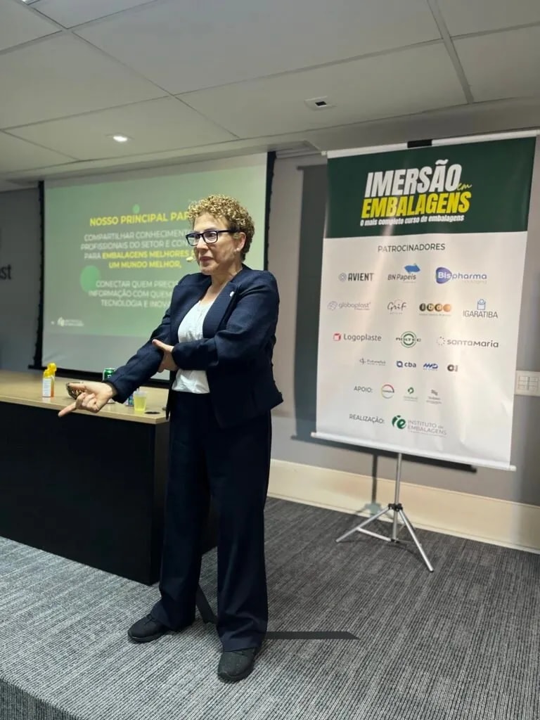 Curso Imersão em Embalagens 2025 — foto 1