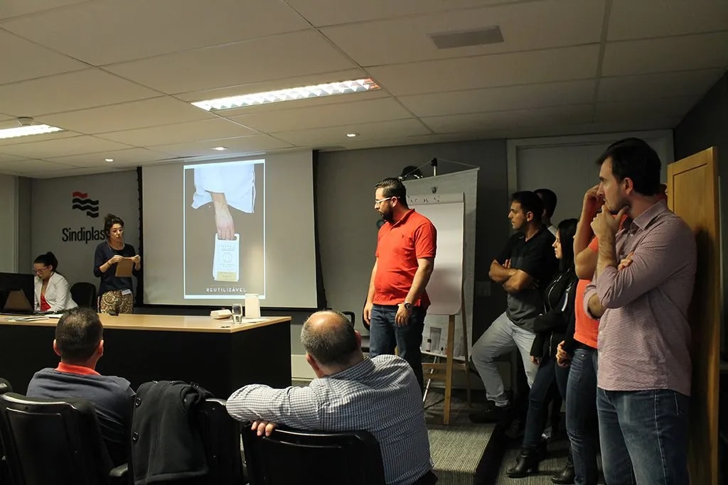 Curso Embalagens Flexíveis 2017 — foto 12