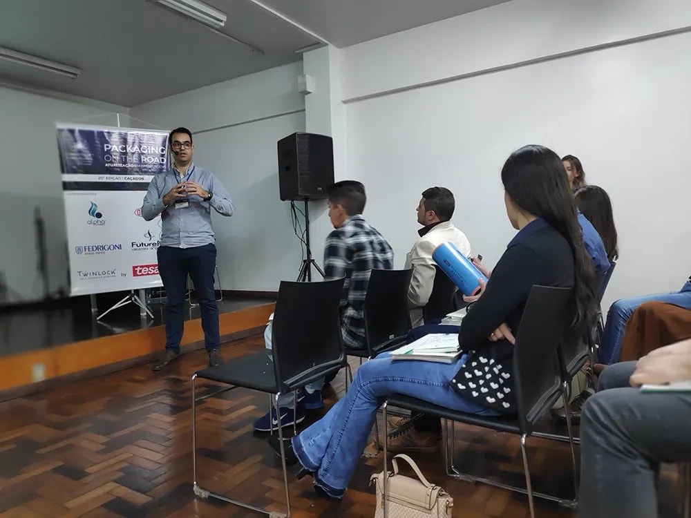 Packaging On The Road – Caçador – 2019 — foto 4