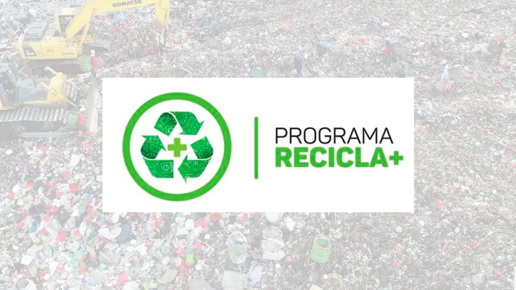 Recicla+ : É caminhando que se faz o caminho — imagem 1
