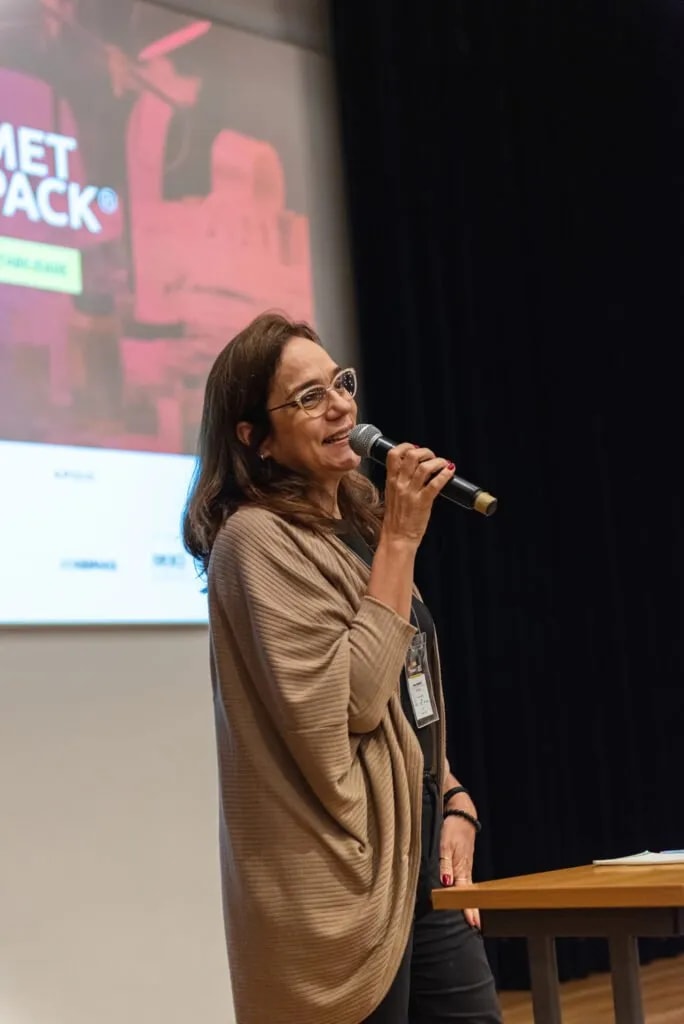 Painel Interpack e Metpack 2023 — foto 8