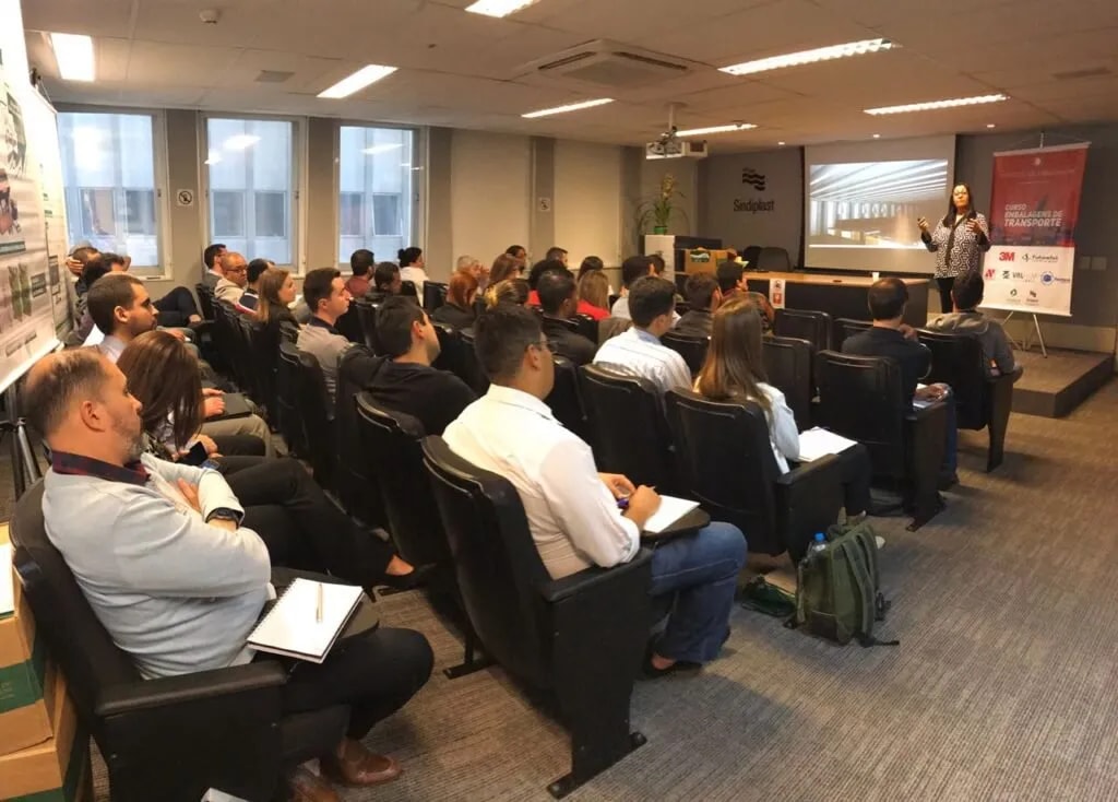 Curso Embalagens de Transporte — foto 7