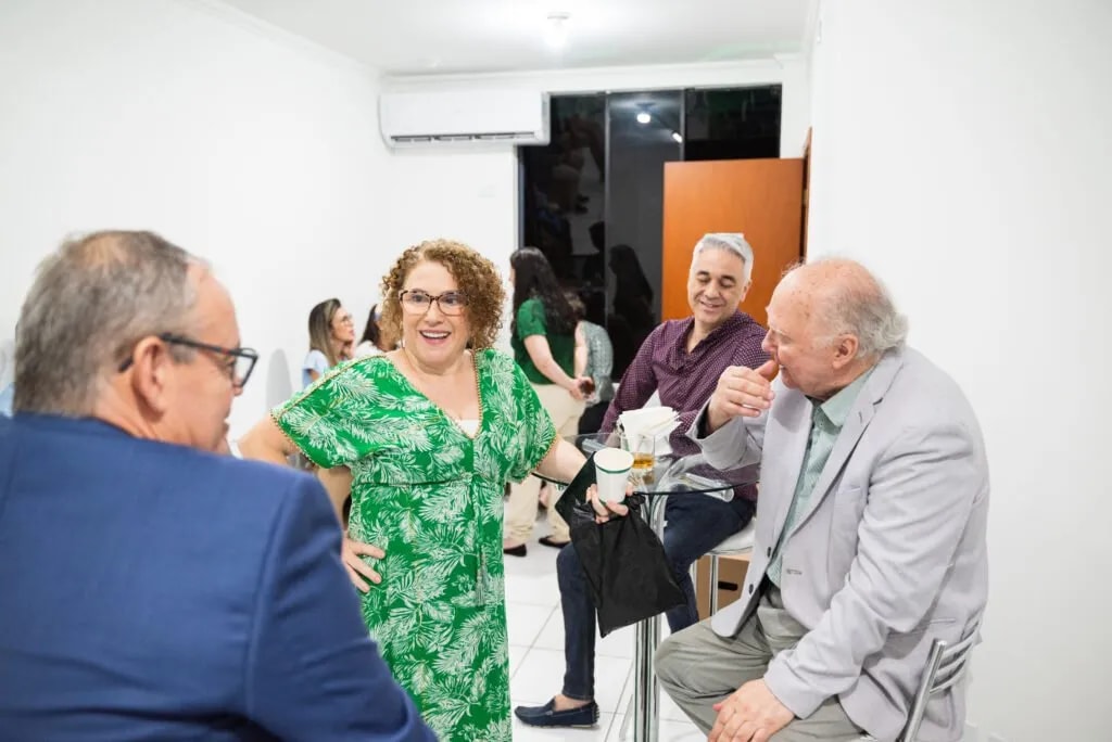 Lançamento do Livro Embalagem Melhor Mundo Melhor 3 e Inauguração da Nova Sede do Instituto — foto 16