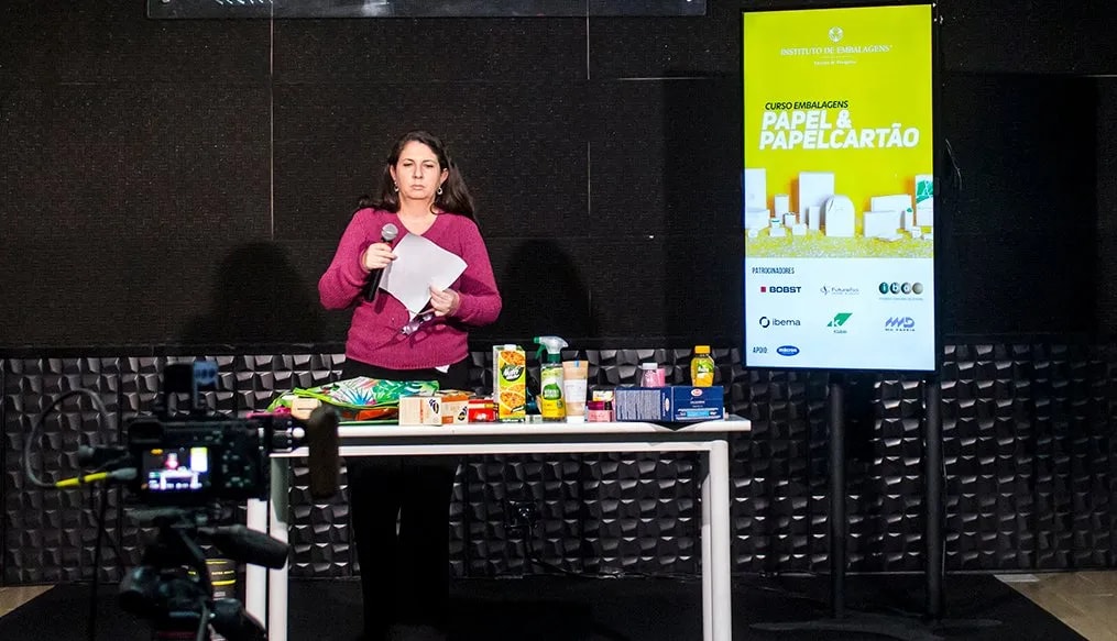 Curso Embalagens de Papel e Papelcartão 2022 — foto 10