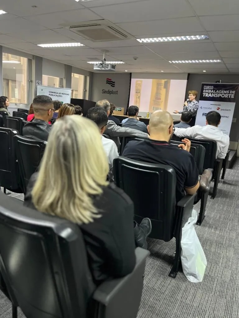 Curso Embalagens de Transporte — foto 5