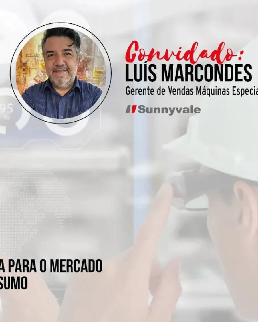 Capa do vídeo: Mercado em Pauta – Sunnyvale