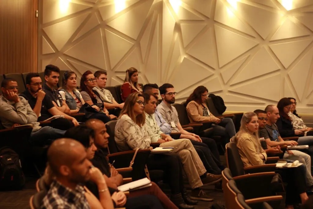 Curso Embalagens de Transporte 2017 — foto 2