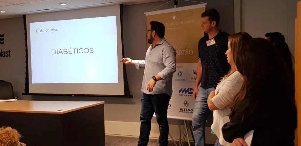 Curso Embalagens de Papel e Papelcartão — foto 16