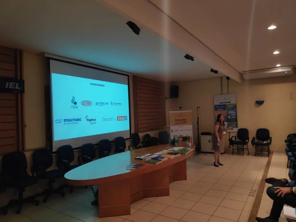 Packaging On The Road – Maringá – 2019 — foto 1