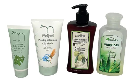 Capa: As embalagens acompanham o conceito do produto