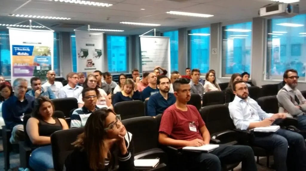 Curso Embalagens de Transporte 2017 — foto 17