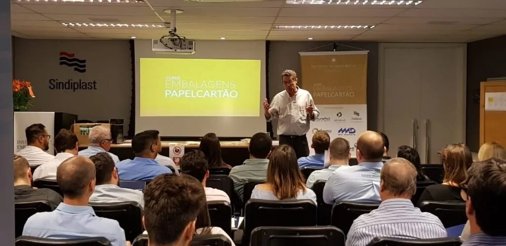 Curso Embalagens de Papel e Papelcartão — foto 4