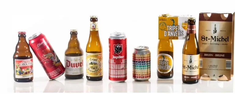 Capa: CERVEJA, INOVAÇÃO E TRADIÇÃO CAMINHAM LADO A LADO NA BÉLGICA
