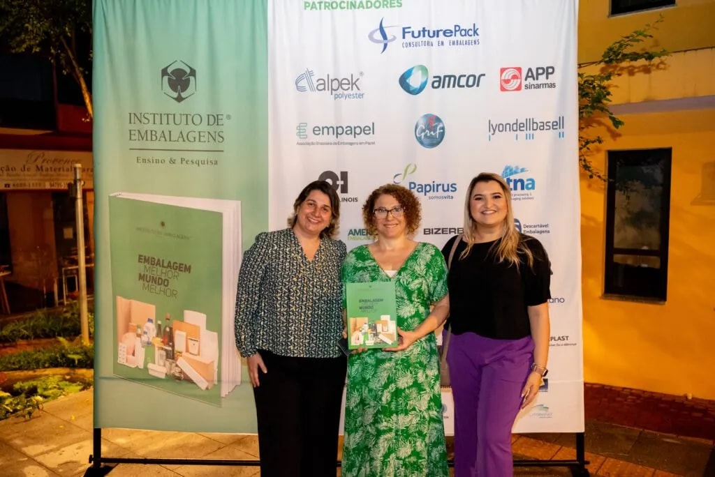 Lançamento do Livro Embalagem Melhor Mundo Melhor 3 e Inauguração da Nova Sede do Instituto — foto 11