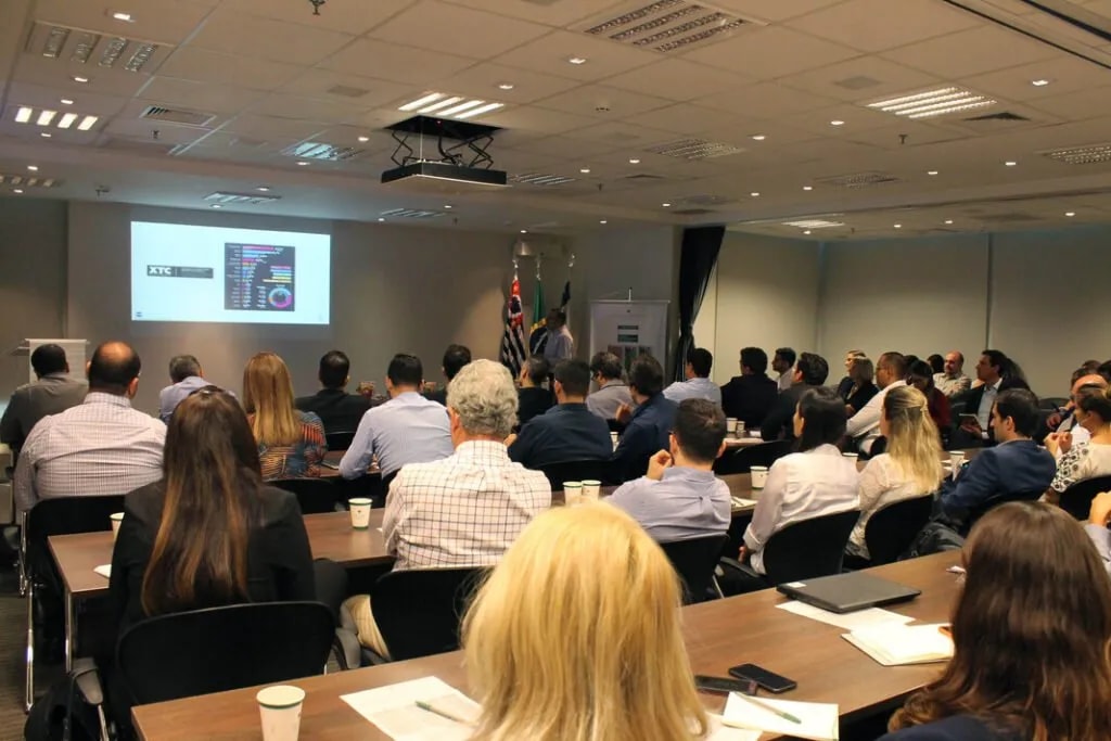 Painel de Feiras Internacionais 2019 — foto 1