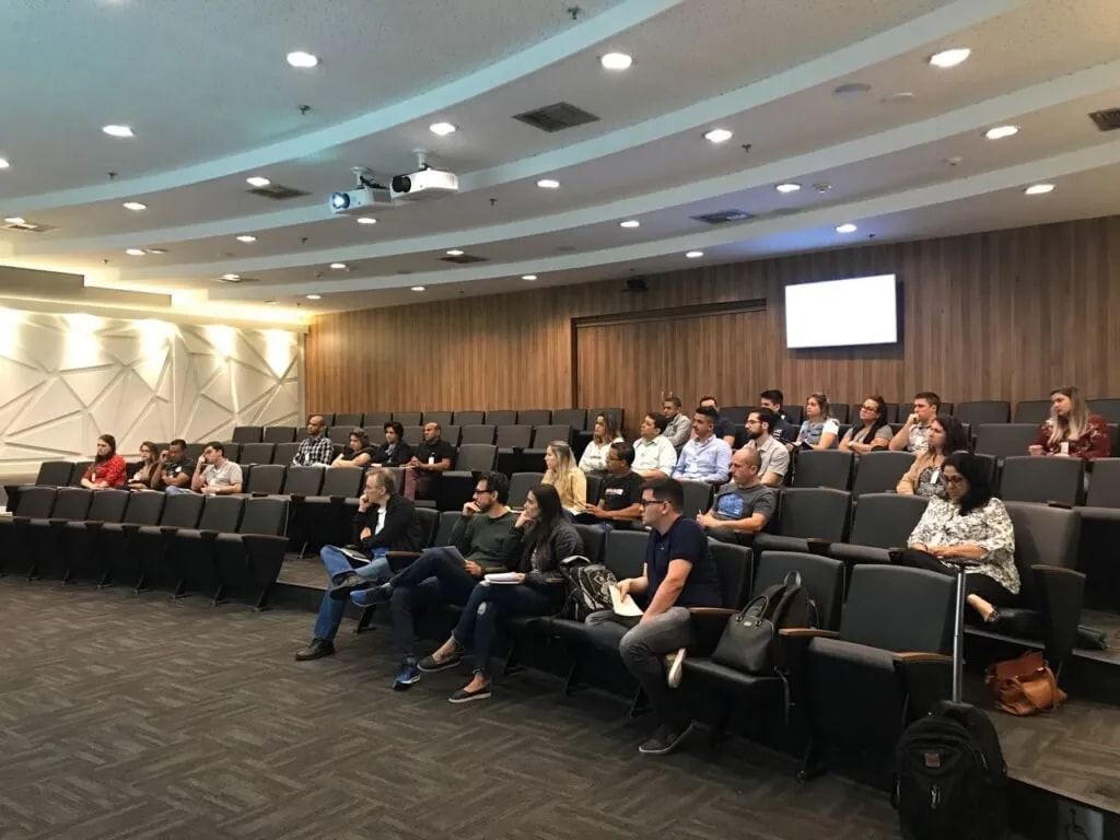 Curso Embalagens de Transporte 2017 — foto 22