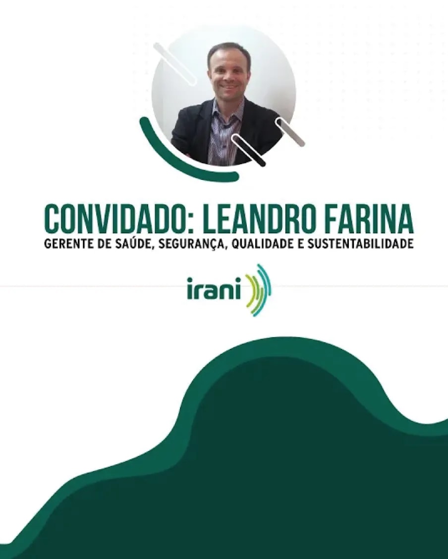 Capa do vídeo: Embalagem em Pauta – IRANI