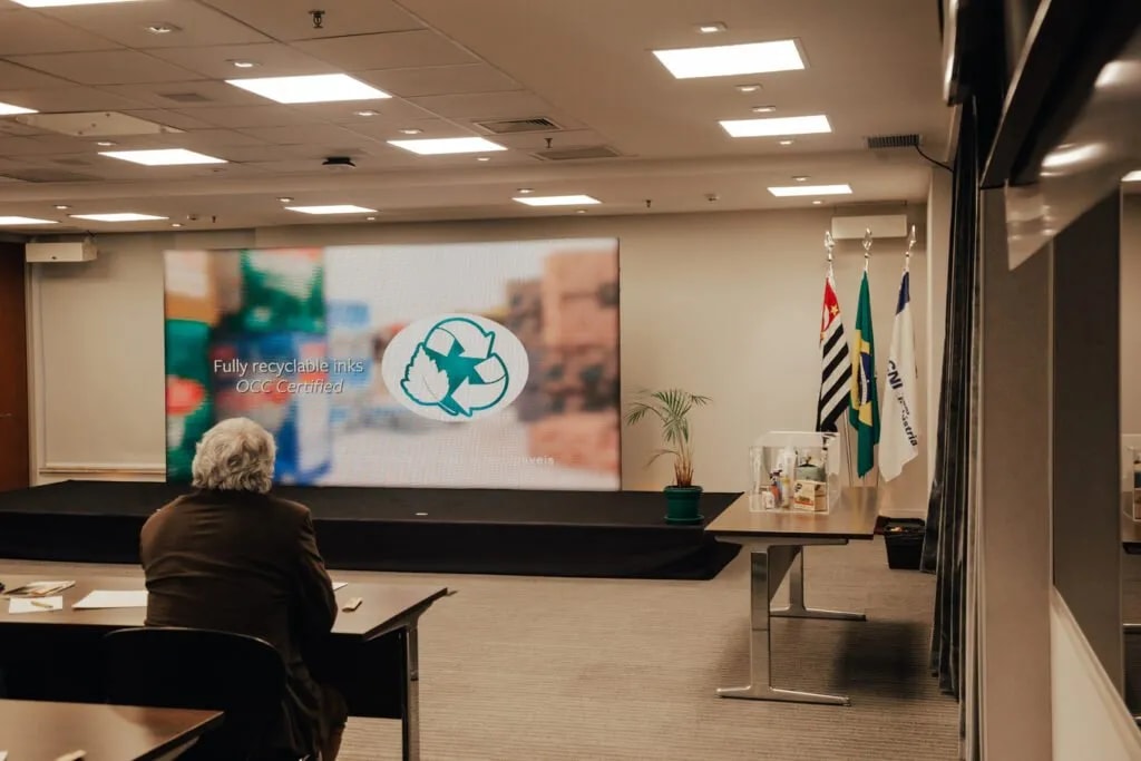 Workshop Embalagm & Sustentabilidade 2023 — foto 14