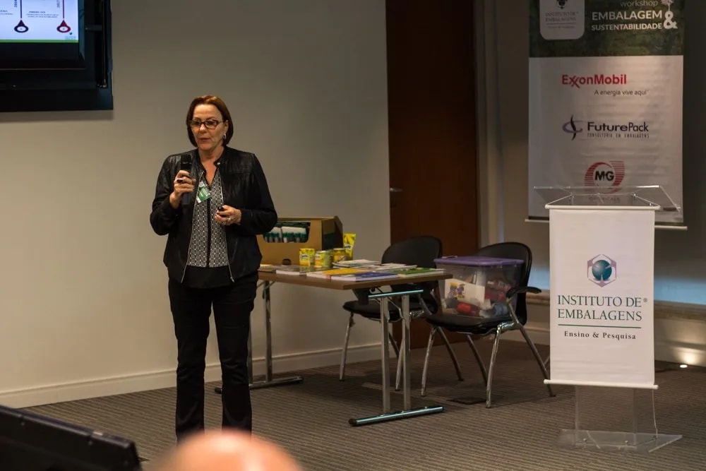 Workshop Embalagens e Sustentabilidade 2017 — foto 10
