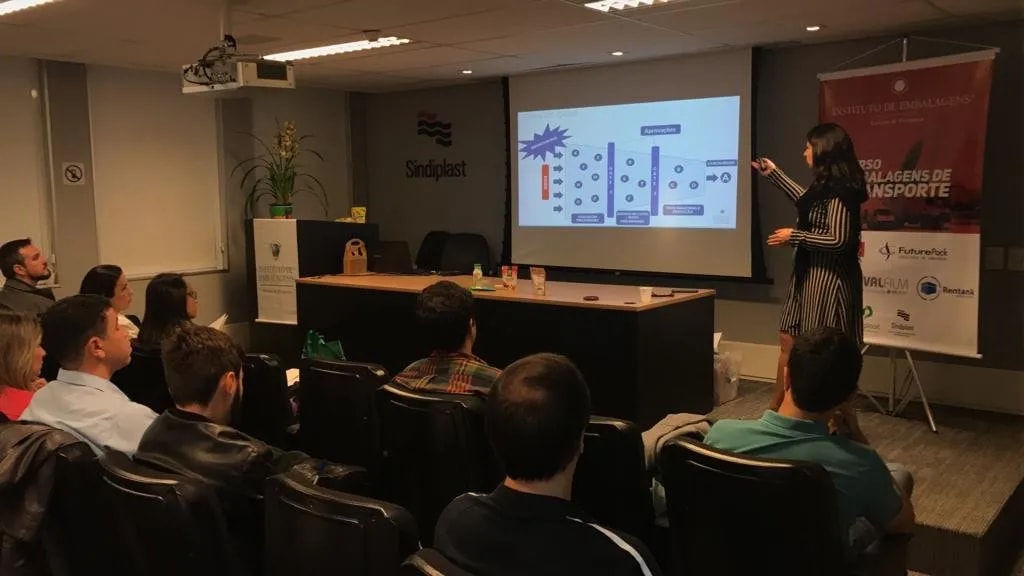 Curso Embalagens de Transporte — foto 26