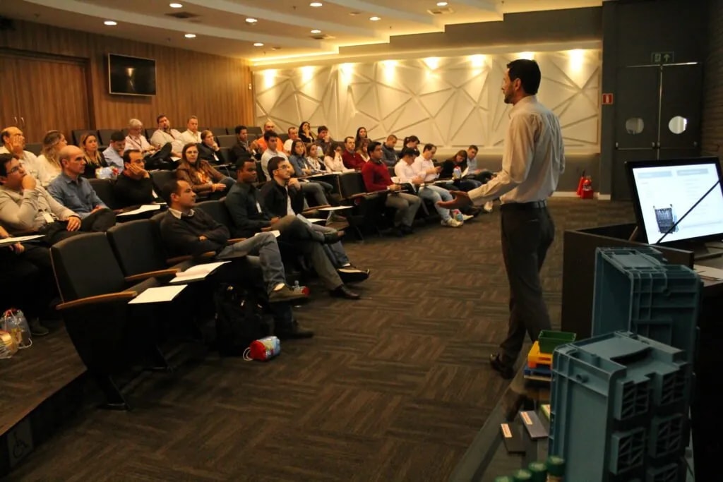 Curso Embalagens de Transportes 2016 — foto 4