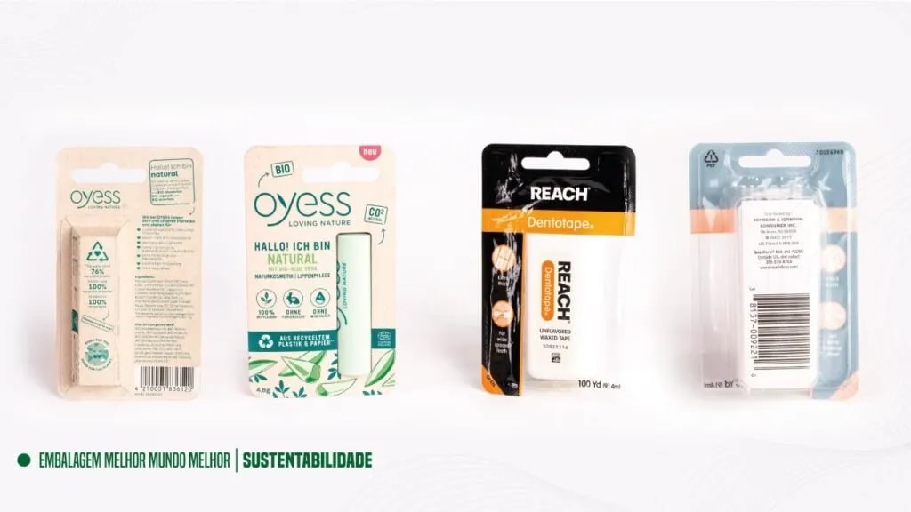 Ecodesign reduz impacto ambiental das embalagens — imagem 1