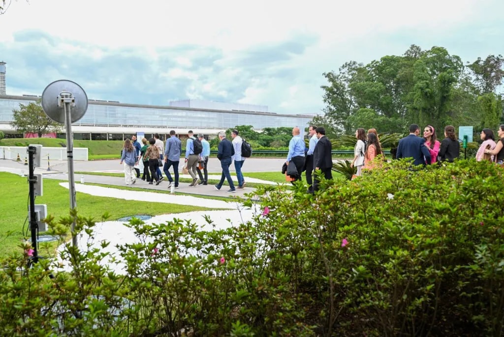 Fórum Embalagem & Sustentabilidade 2025 — foto 1