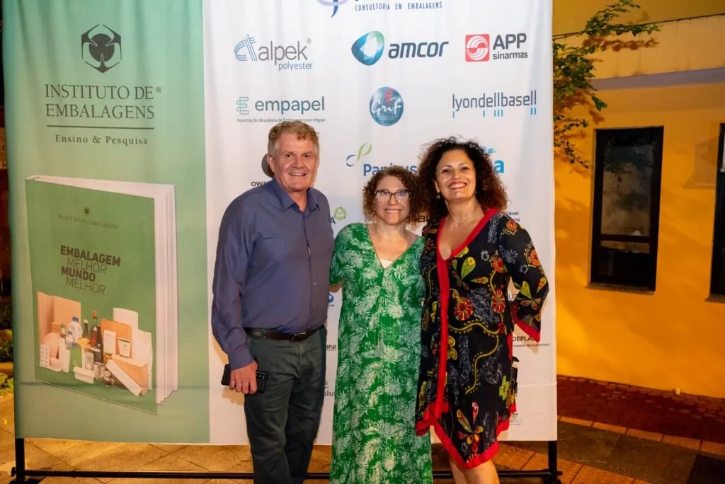 Lançamento do Livro Embalagem Melhor Mundo Melhor 3 e Inauguração da Nova Sede do Instituto — foto 8