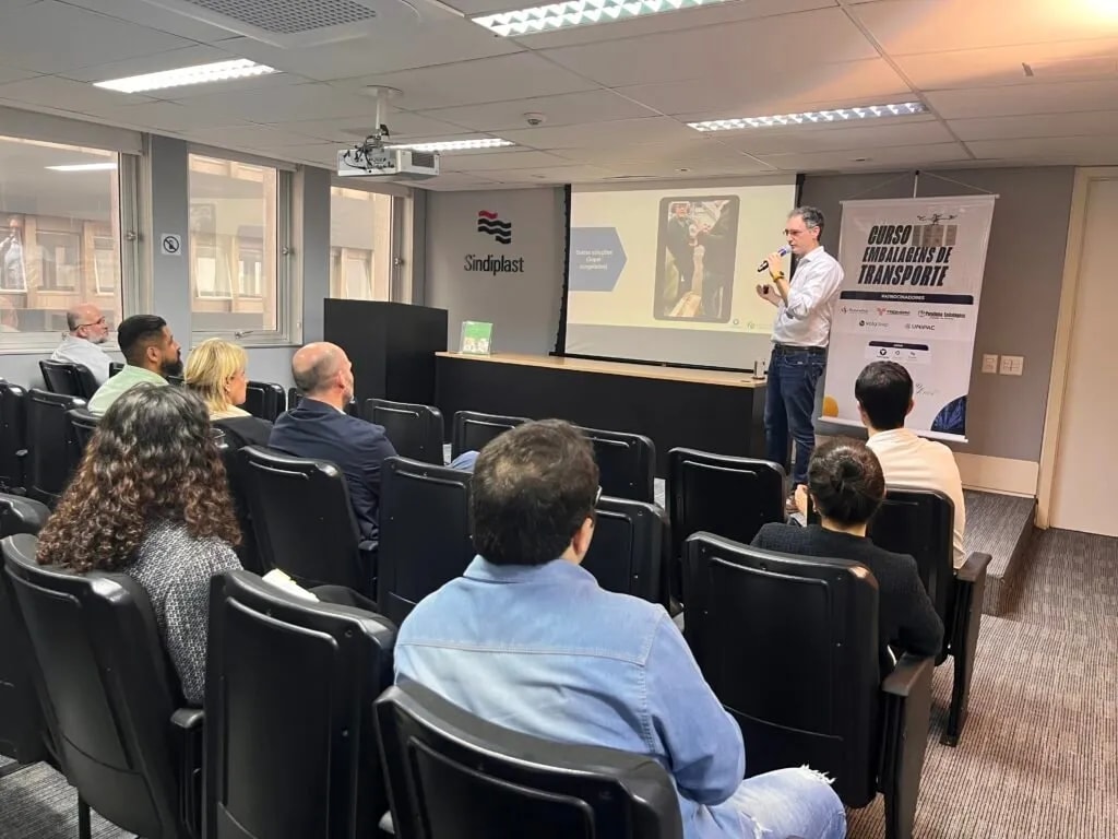 Curso Embalagens de Transporte 2025 — foto 5