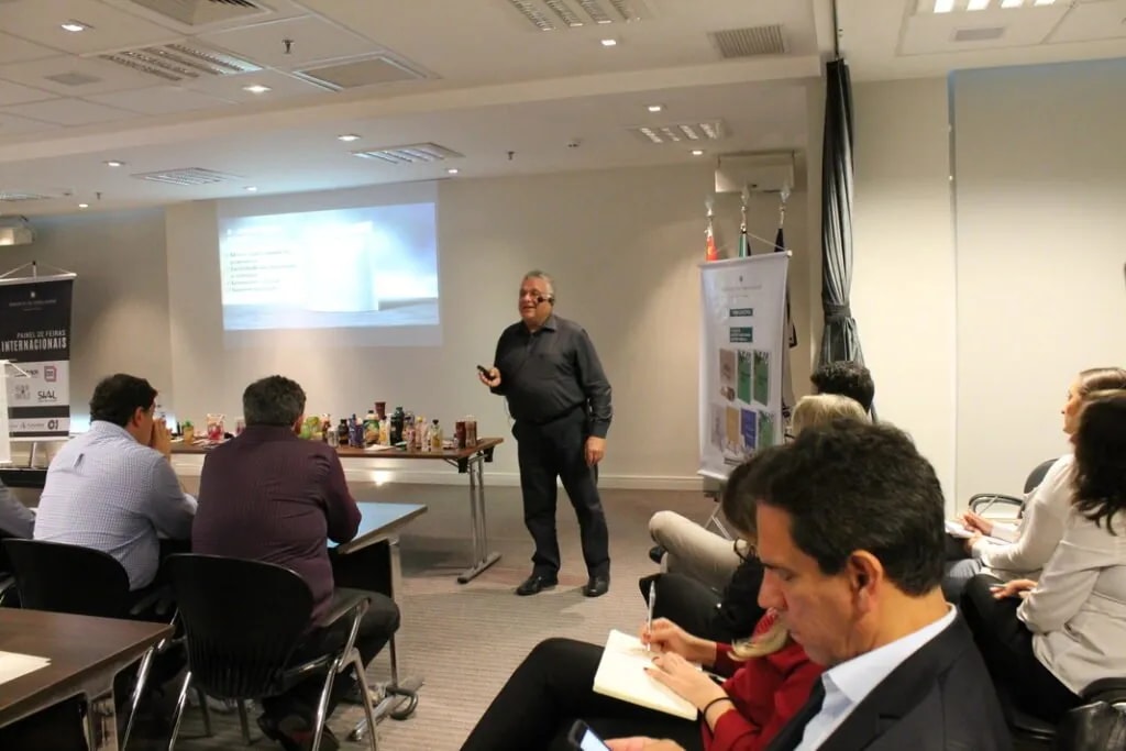 Painel de Feiras Internacionais 2019 — foto 9