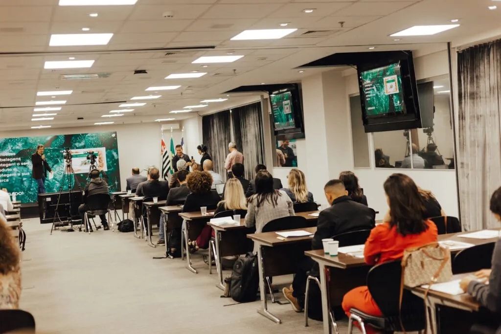 Workshop Embalagm & Sustentabilidade 2023 — foto 9