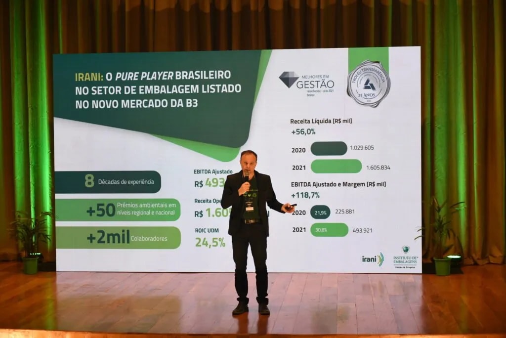 Fórum Embalagens & Sustentabilidade 2022 — foto 3