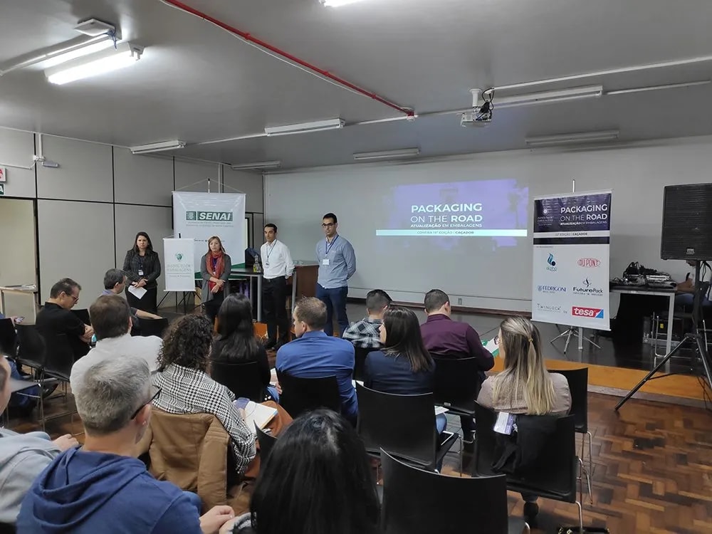Packaging On The Road – Caçador – 2019 — foto 1