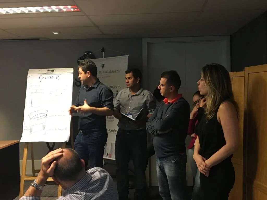 Curso Embalagens Flexíveis 2017 — foto 7