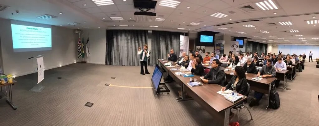 Workshop Embalagens e Sustentabilidade 2017 — foto 18