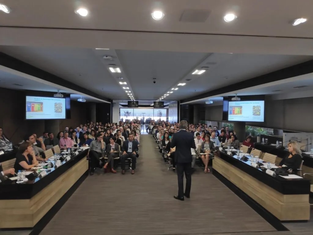 Workshop Embalagens e Sustentabilidade 2018 — foto 1