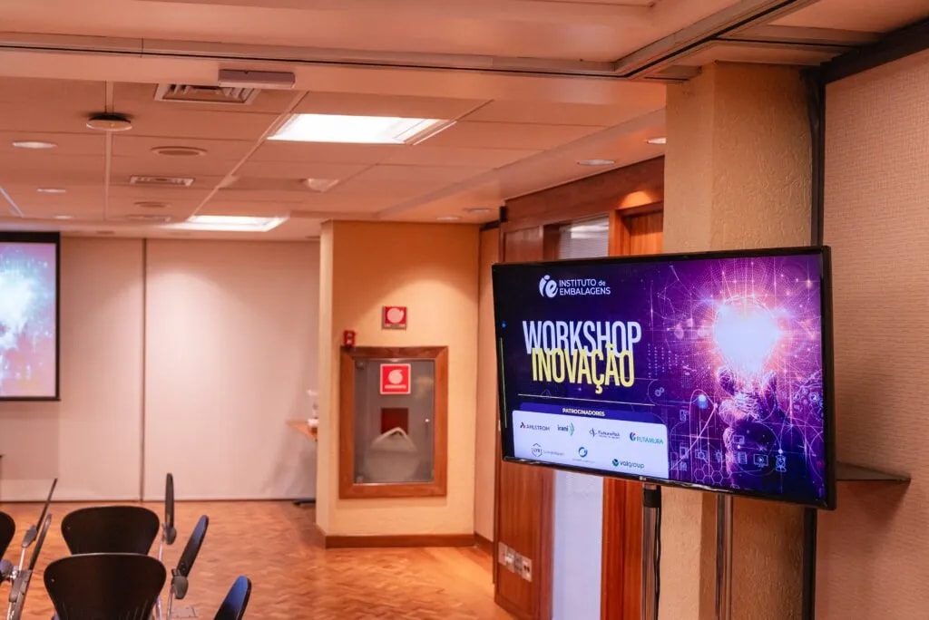 WORKSHOP INOVAÇÃO 2025 — foto 1