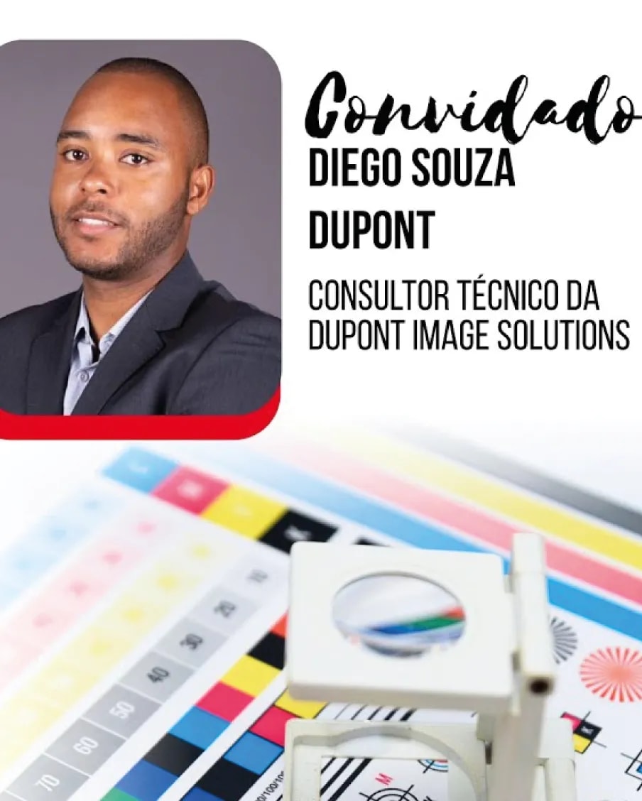 Capa do vídeo: Embalagem em Pauta – A importância das cores