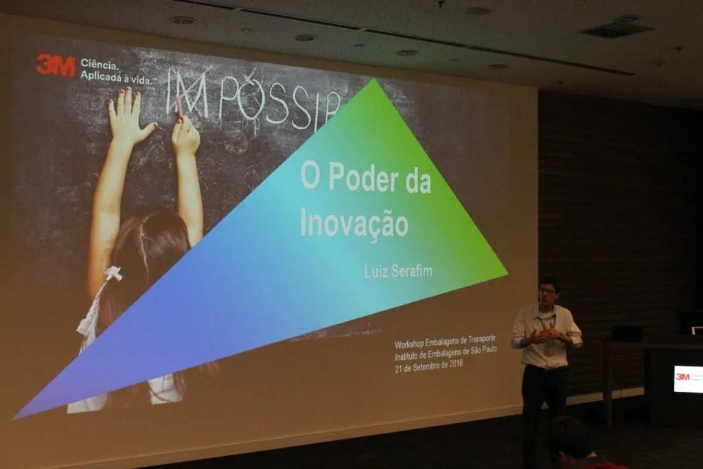 Curso Embalagens de Transportes 2016 — foto 2