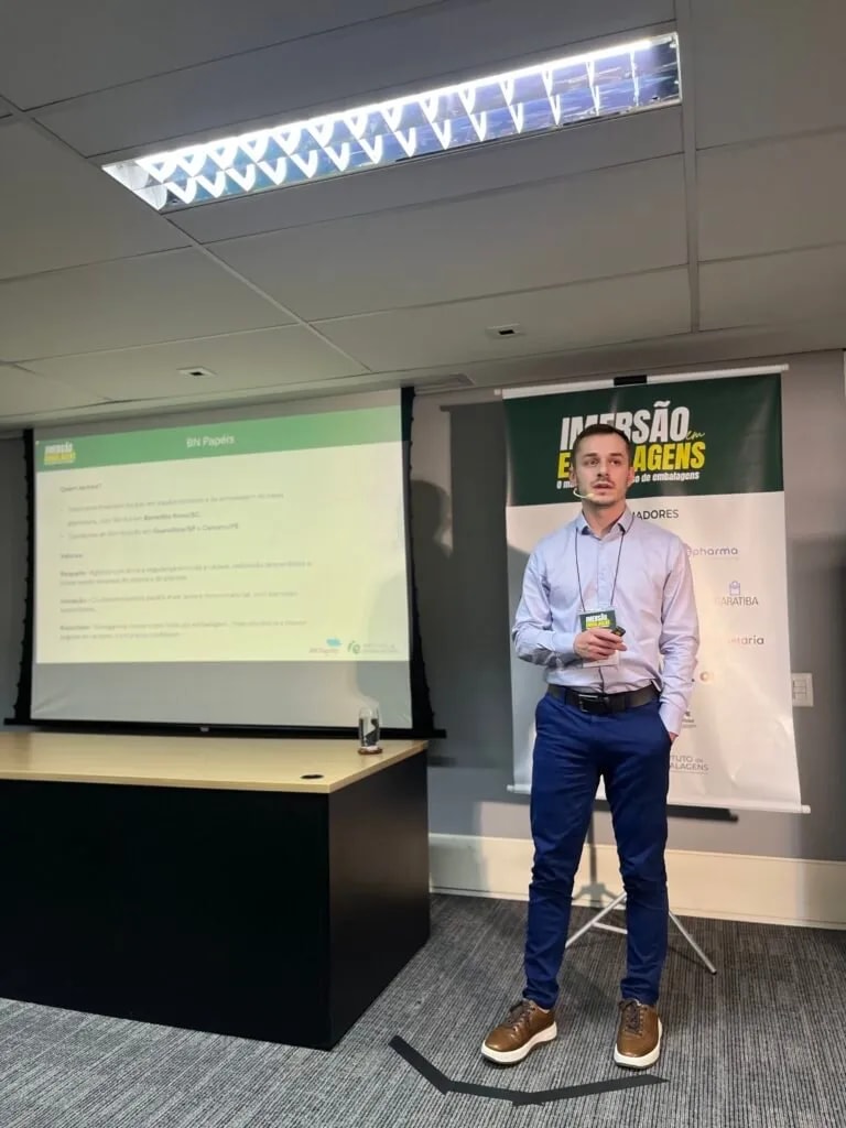 Curso Imersão em Embalagens 2025 — foto 9