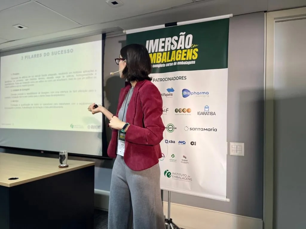 Curso Imersão em Embalagens 2025 — foto 6