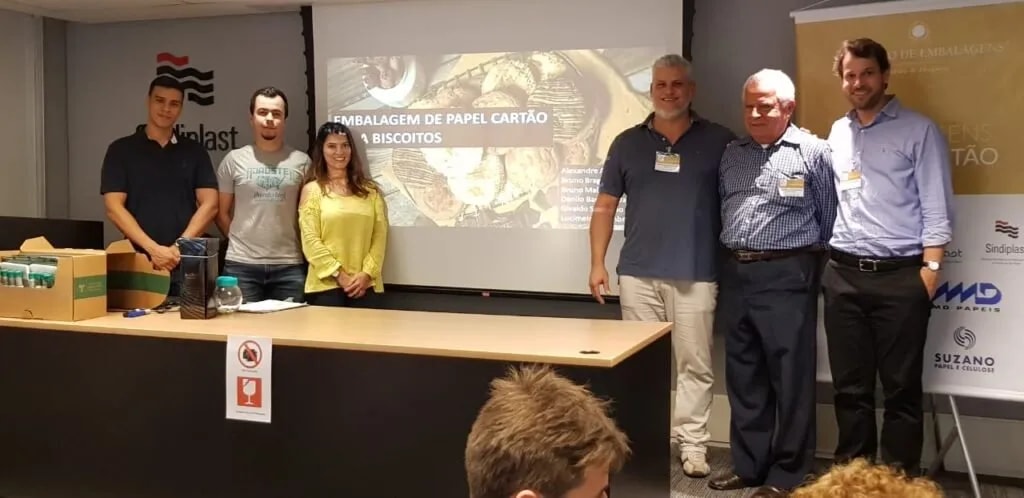 Curso Embalagens de Papel e Papelcartão — foto 20
