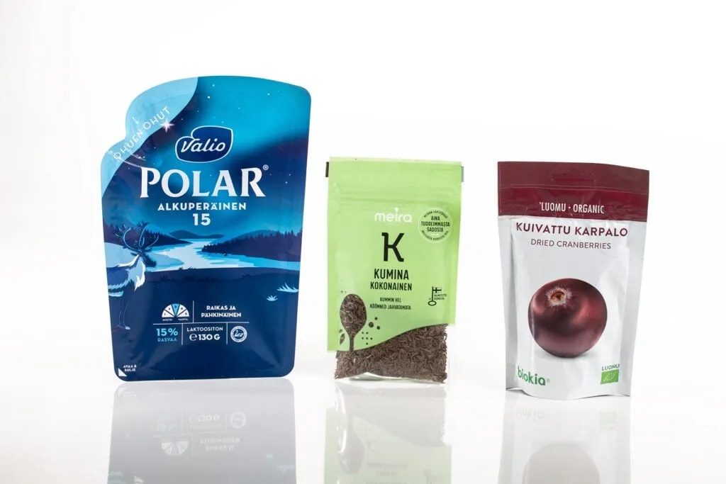 Finlândia: Embalagens que rompem conceitos, formas e design para conquistar consumidores — imagem 1