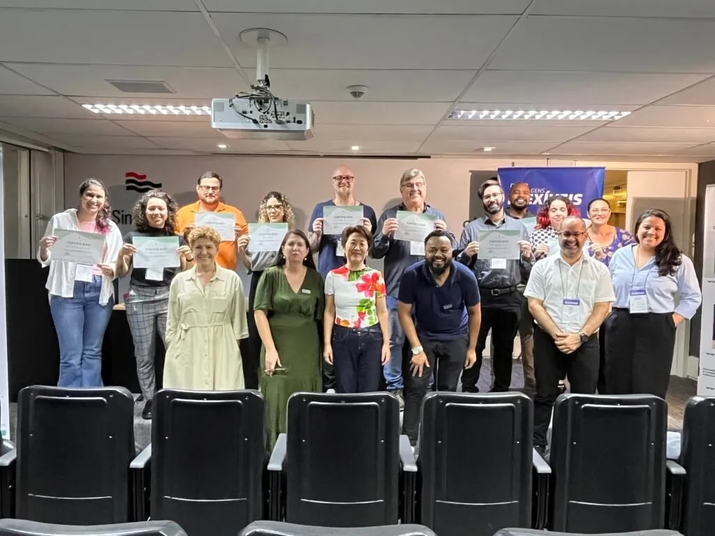 Curso Embalagens Flexíveis 2025 — foto 10